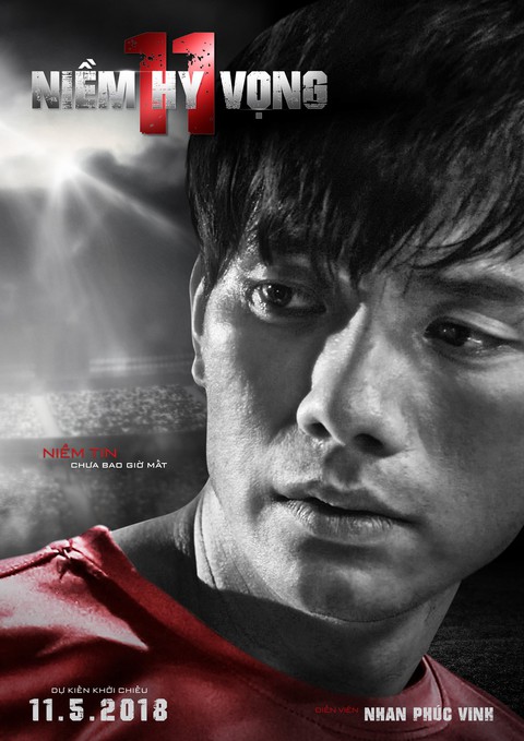 Lê Huỳnh Đức, Hoàng Phi, Hiếu Nguyễn gửi lời chúc đội tuyển U-23 VN - Ảnh 8. Lê Huỳnh Đức, Hoàng Phi, Hiếu Nguyễn gửi lời chúc đội tuyển U-23 VN - Ảnh 8.