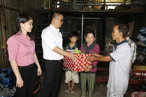 Những mùa xuân tình nghĩa - Ảnh 3. Những mùa xuân tình nghĩa - Ảnh 3.