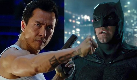 Chân Tử Đan được đề cử đóng Batman - Ảnh 1. Chân Tử Đan được đề cử đóng Batman - Ảnh 1.
