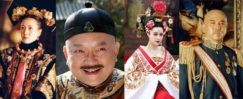 10 nhân vật lịch sử Trung Quốc lên phim khác với sự thật ra sao? - Ảnh 15. 10 nhân vật lịch sử Trung Quốc lên phim khác với sự thật ra sao? - Ảnh 15.