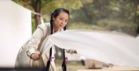 Phim của Chương Tử Di, Huỳnh Hiểu Minh ra mắt sau 6 năm tồn kho - Ảnh 6. Phim của Chương Tử Di, Huỳnh Hiểu Minh ra mắt sau 6 năm tồn kho - Ảnh 6.