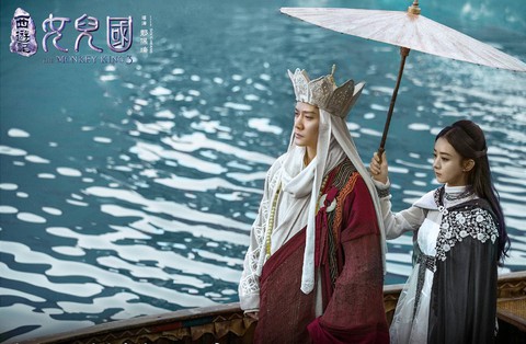 Những bộ phim làm nóng màn ảnh Hoa ngữ 2018 - Ảnh 1. Những bộ phim làm nóng màn ảnh Hoa ngữ 2018 - Ảnh 1.