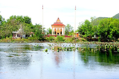Bí ẩn vùng đất vàng Đông Nam Á trong kinh Phật - Ảnh 6. Bí ẩn vùng đất vàng Đông Nam Á trong kinh Phật - Ảnh 6.