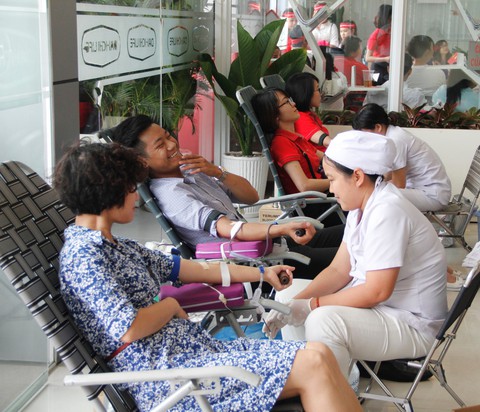 Dai-ichi Life Việt Nam - Mục tiêu trở thành công ty bảo hiểm nhân thọ tốt nhất - Ảnh 2. Dai-ichi Life Việt Nam - Mục tiêu trở thành công ty bảo hiểm nhân thọ tốt nhất - Ảnh 2.