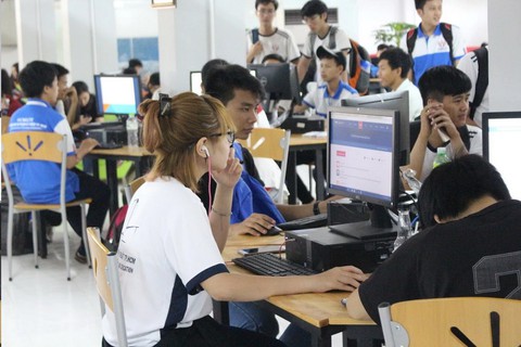 Một trường đại học giảm 50% học phí cho sinh viên nữ - Ảnh 1. Một trường đại học giảm 50% học phí cho sinh viên nữ - Ảnh 1.
