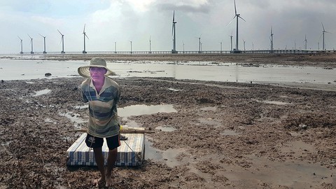 Nhiều dự án điện sạch vẫn còn nằm trên... giấy - Ảnh 2. Nhiều dự án điện sạch vẫn còn nằm trên... giấy - Ảnh 2.