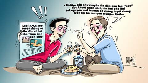 Loài gây hại sẽ tuyệt chủng! - Ảnh 1. Loài gây hại sẽ tuyệt chủng! - Ảnh 1.