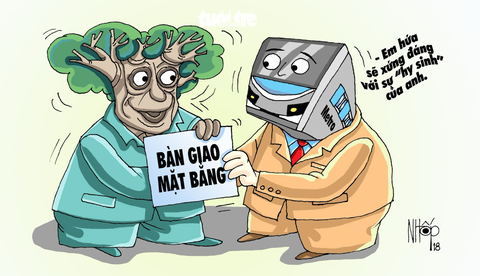 Ráng chịu mất mát chút... - Ảnh 1. Ráng chịu mất mát chút... - Ảnh 1.