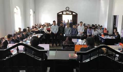 Đề nghị tử hình người bắn chết 3 bảo vệ Công ty Long Sơn - Ảnh 3. Đề nghị tử hình người bắn chết 3 bảo vệ Công ty Long Sơn - Ảnh 3.
