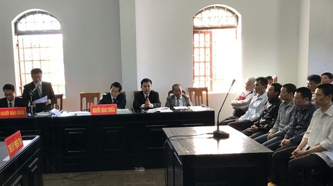 Đề nghị tử hình người bắn chết 3 bảo vệ Công ty Long Sơn - Ảnh 4. Đề nghị tử hình người bắn chết 3 bảo vệ Công ty Long Sơn - Ảnh 4.