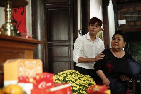 Đạo diễn Vũ Ngọc Đãng và Đúng Tết nhà mình rồi, Muối ơi! - Ảnh 3. Đạo diễn Vũ Ngọc Đãng và Đúng Tết nhà mình rồi, Muối ơi! - Ảnh 3.