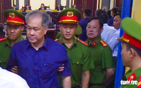 Lại kiến nghị thu hồi ngàn tỉ của đại gia Trần Quý Thanh - Ảnh 1. Lại kiến nghị thu hồi ngàn tỉ của đại gia Trần Quý Thanh - Ảnh 1.