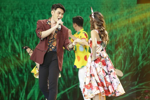 Đức Phúc, Hòa Minzy, Erik... vào chung kết Cặp đôi hoàn hảo - Ảnh 6. Đức Phúc, Hòa Minzy, Erik... vào chung kết Cặp đôi hoàn hảo - Ảnh 6.