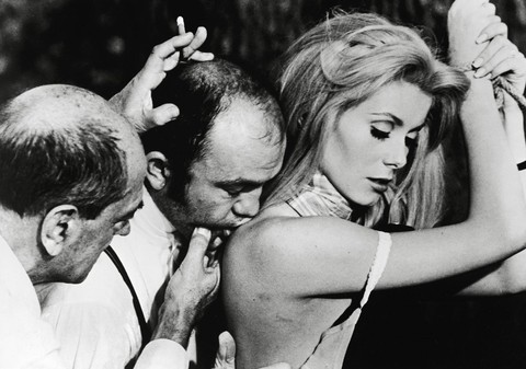 Belle de jour - một tuyệt tác điện ảnh đề tài về tình dục - Ảnh 4. Belle de jour - một tuyệt tác điện ảnh đề tài về tình dục - Ảnh 4.