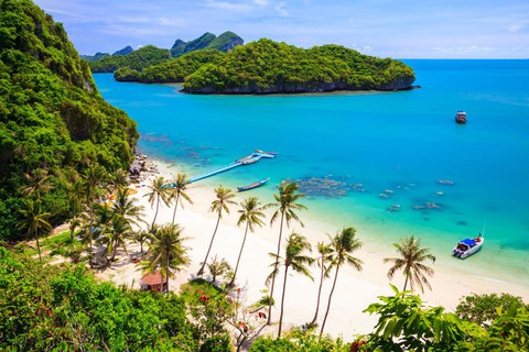 Bạn đến 10 đảo đẹp ở châu Á chưa? - Ảnh 10. Bạn đến 10 đảo đẹp ở châu Á chưa? - Ảnh 10.