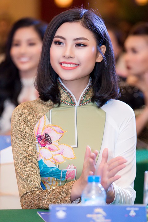 Á hậu Khánh Phương đồng hành cùng Hoa hậu biển - Ảnh 2. Á hậu Khánh Phương đồng hành cùng Hoa hậu biển - Ảnh 2.