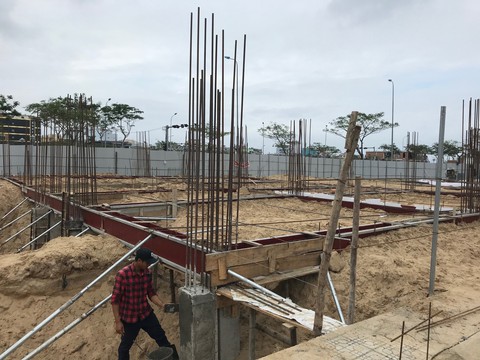 Chủ đầu tư đòi thu hồi đất đã bán cho dân - Ảnh 2. Chủ đầu tư đòi thu hồi đất đã bán cho dân - Ảnh 2.