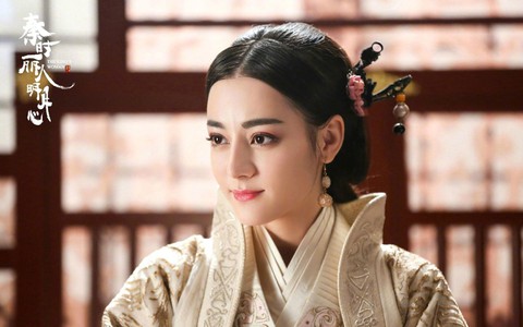 Lưu Diệc Phi, Triệu Lệ Dĩnh... phủ sóng màn ảnh Hoa ngữ - Ảnh 12. Lưu Diệc Phi, Triệu Lệ Dĩnh... phủ sóng màn ảnh Hoa ngữ - Ảnh 12.