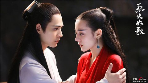 Lưu Diệc Phi, Triệu Lệ Dĩnh... phủ sóng màn ảnh Hoa ngữ - Ảnh 14. Lưu Diệc Phi, Triệu Lệ Dĩnh... phủ sóng màn ảnh Hoa ngữ - Ảnh 14.