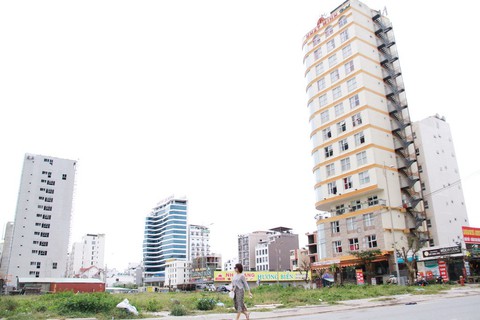 Đà Nẵng lập “hàng rào” ngăn xây khách sạn ồ ạt - Ảnh 1. Đà Nẵng lập “hàng rào” ngăn xây khách sạn ồ ạt - Ảnh 1.