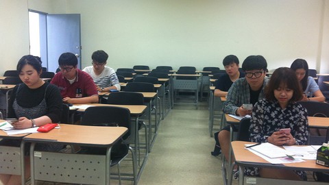 Dạy, học tự do như đại học Hàn Quốc - Ảnh 1. Dạy, học tự do như đại học Hàn Quốc - Ảnh 1.