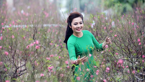 Diệu Hương góp thêm vốn quý vào ca Huế với Mười thương - Ảnh 4. Diệu Hương góp thêm vốn quý vào ca Huế với Mười thương - Ảnh 4.
