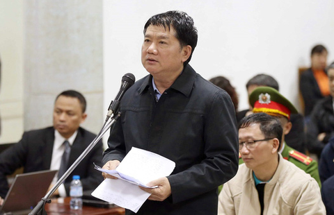 Phạt ông Đinh La Thăng 13 năm tù, ông Trịnh Xuân Thanh tù chung thân - Ảnh 4. Phạt ông Đinh La Thăng 13 năm tù, ông Trịnh Xuân Thanh tù chung thân - Ảnh 4.