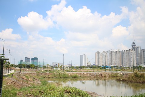 Chủ đầu tư có dùng tiền của khách góp mua nhà đúng mục đích? - Ảnh 1. Chủ đầu tư có dùng tiền của khách góp mua nhà đúng mục đích? - Ảnh 1.