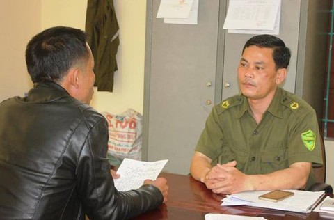 Khởi tố trưởng công an xã bắn chủ tịch xã - Ảnh 1. Khởi tố trưởng công an xã bắn chủ tịch xã - Ảnh 1.