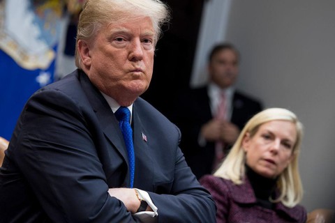 Ông Trump mất 130.000 USD ‘bịt miệng diễn viên phim khiêu dâm? - Ảnh 1. Ông Trump mất 130.000 USD ‘bịt miệng diễn viên phim khiêu dâm? - Ảnh 1.
