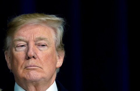 Ông Trump đồng ý duy trì lính Mỹ tại Syria trong thời gian không xác định - Ảnh 1. Ông Trump đồng ý duy trì lính Mỹ tại Syria trong thời gian không xác định - Ảnh 1.
