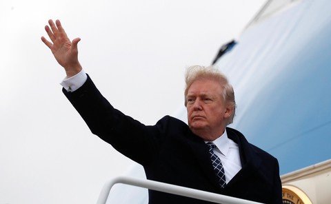 Tổng thống Trump: 120 ngày sửa chữa thỏa thuận hạt nhân Iran - Ảnh 1. Tổng thống Trump: 120 ngày sửa chữa thỏa thuận hạt nhân Iran - Ảnh 1.