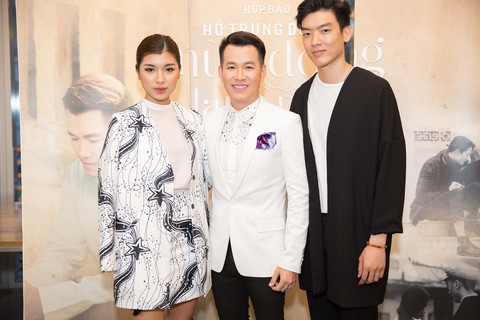 Hồ Trung Dũng tung MV thứ hai trong chuỗi Xuân - Hạ - Thu - Đông - Ảnh 4. Hồ Trung Dũng tung MV thứ hai trong chuỗi Xuân - Hạ - Thu - Đông - Ảnh 4.