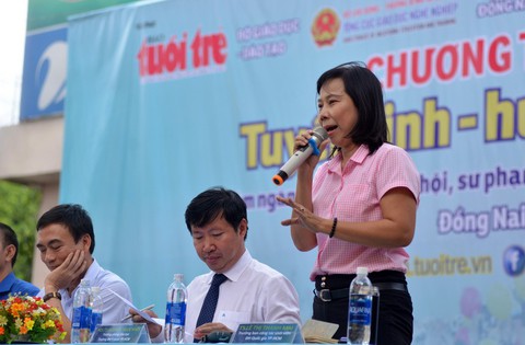 Đề thi THPT quốc gia vẫn giữ ổn định trong các năm - Ảnh 2. Đề thi THPT quốc gia vẫn giữ ổn định trong các năm - Ảnh 2.