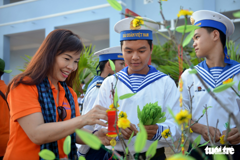 Mùa xuân biển đảo 2018 đón giao thừa sớm tại Phú Quốc - Ảnh 1. Mùa xuân biển đảo 2018 đón giao thừa sớm tại Phú Quốc - Ảnh 1.