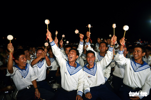 Mùa xuân biển đảo 2018 đón giao thừa sớm tại Phú Quốc - Ảnh 5. Mùa xuân biển đảo 2018 đón giao thừa sớm tại Phú Quốc - Ảnh 5.
