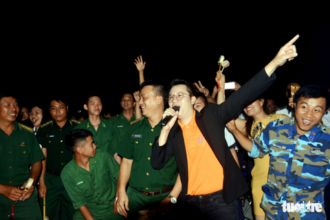 Mùa xuân biển đảo 2018 đón giao thừa sớm tại Phú Quốc - Ảnh 6. Mùa xuân biển đảo 2018 đón giao thừa sớm tại Phú Quốc - Ảnh 6.