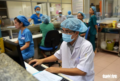 Những công dân đầu tiên của TP.HCM năm 2018 - Ảnh 12. Những công dân đầu tiên của TP.HCM năm 2018 - Ảnh 12.