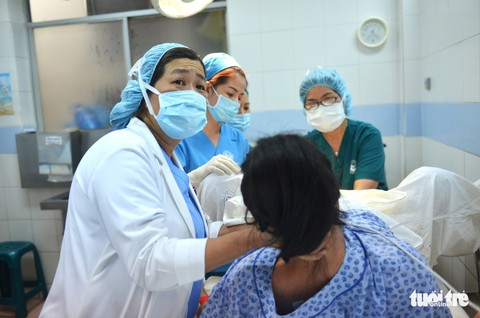Những công dân đầu tiên của TP.HCM năm 2018 - Ảnh 14. Những công dân đầu tiên của TP.HCM năm 2018 - Ảnh 14.