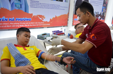 Bạn trẻ TP.HCM sẵn sàng mùa Xuân tình nguyện lần thứ 10 - Ảnh 4. Bạn trẻ TP.HCM sẵn sàng mùa Xuân tình nguyện lần thứ 10 - Ảnh 4.