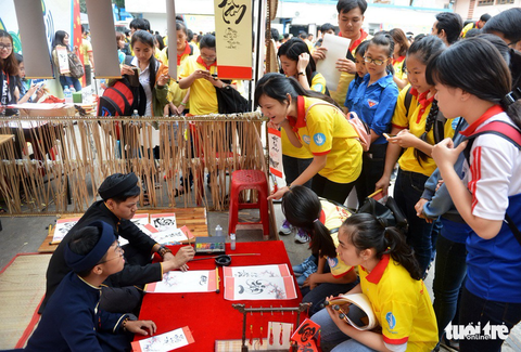 Bạn trẻ TP.HCM sẵn sàng mùa Xuân tình nguyện lần thứ 10 - Ảnh 3. Bạn trẻ TP.HCM sẵn sàng mùa Xuân tình nguyện lần thứ 10 - Ảnh 3.