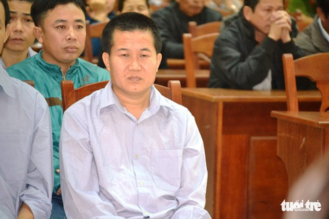 Nguyên đại uý biên phòng đạo diễn toàn bộ vụ phá rừng Pơ mu - Ảnh 2. Nguyên đại uý biên phòng đạo diễn toàn bộ vụ phá rừng Pơ mu - Ảnh 2.