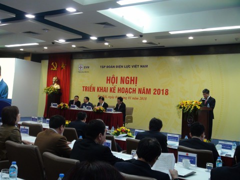 Doanh thu bán điện tăng gần 9%, EVN có lãi - Ảnh 1. Doanh thu bán điện tăng gần 9%, EVN có lãi - Ảnh 1.