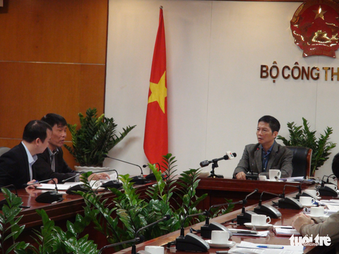 Cục trưởng Cục Quản lý thị trường bị bộ trưởng phê bình - Ảnh 3. Cục trưởng Cục Quản lý thị trường bị bộ trưởng phê bình - Ảnh 3.
