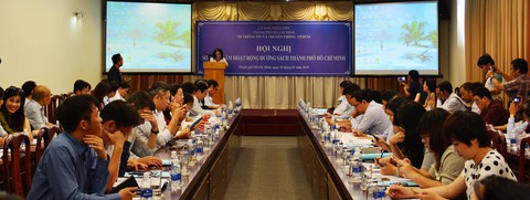 Nhiều nước muốn học tập mô hình Đường sách của TP.HCM - Ảnh 2. Nhiều nước muốn học tập mô hình Đường sách của TP.HCM - Ảnh 2.