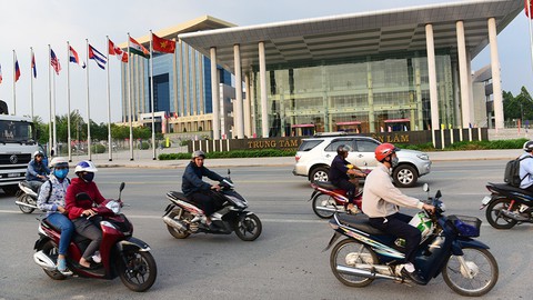 Tăng tốc liên kết vùng với thành phố mới Thủ Dầu Một - Ảnh 4. Tăng tốc liên kết vùng với thành phố mới Thủ Dầu Một - Ảnh 4.