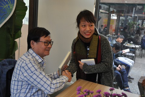 Nhà văn Nguyễn Nhật Ánh: ‘Viết sách là lúc tôi thấy mình đang sống’ - Ảnh 1. Nhà văn Nguyễn Nhật Ánh: ‘Viết sách là lúc tôi thấy mình đang sống’ - Ảnh 1.