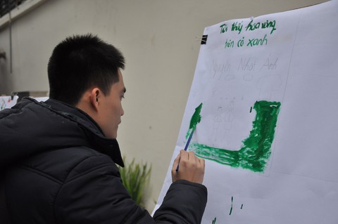 Nhà văn Nguyễn Nhật Ánh: ‘Viết sách là lúc tôi thấy mình đang sống’ - Ảnh 8. Nhà văn Nguyễn Nhật Ánh: ‘Viết sách là lúc tôi thấy mình đang sống’ - Ảnh 8.