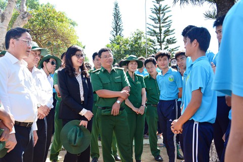 Tăng 5 lần chế độ tiền ăn cho học viên cai nghiện dịp Tết - Ảnh 1.