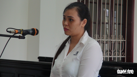 Lừa đảo chiếm đoạt 2,3 tỷ đồng của nhiều phụ nữ lãnh 14 năm tù - Ảnh 1. Lừa đảo chiếm đoạt 2,3 tỷ đồng của nhiều phụ nữ lãnh 14 năm tù - Ảnh 1.